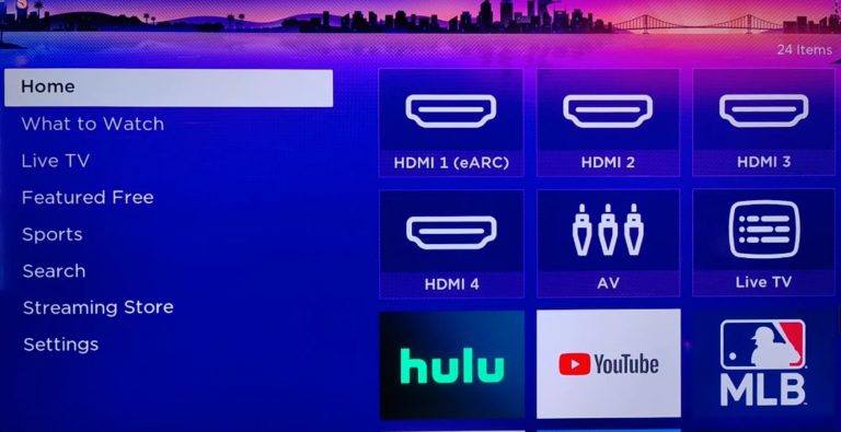 roku-home-screen-for-wifi